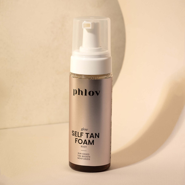 SELF TAN FOAM