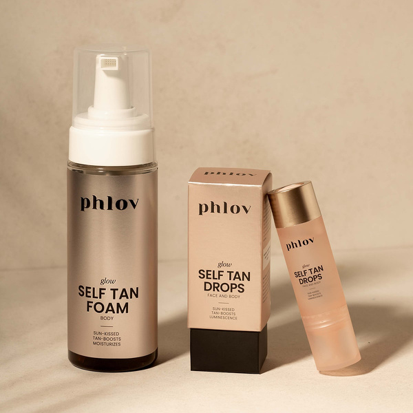SELF TAN FOAM
