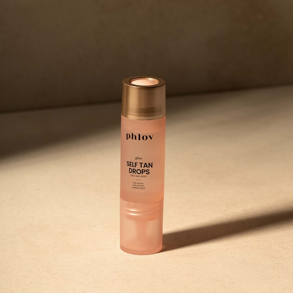 SELF TAN DROPS