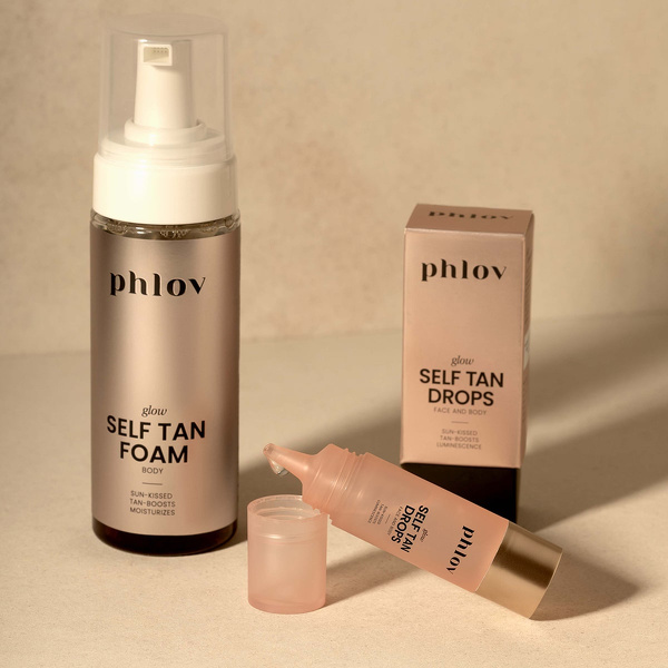 SELF TAN DROPS