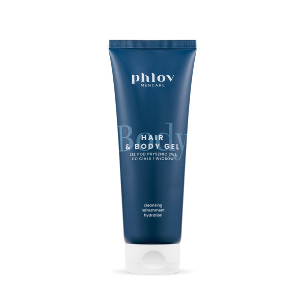 HAIR & BODY GEL