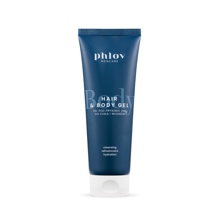 HAIR & BODY GEL