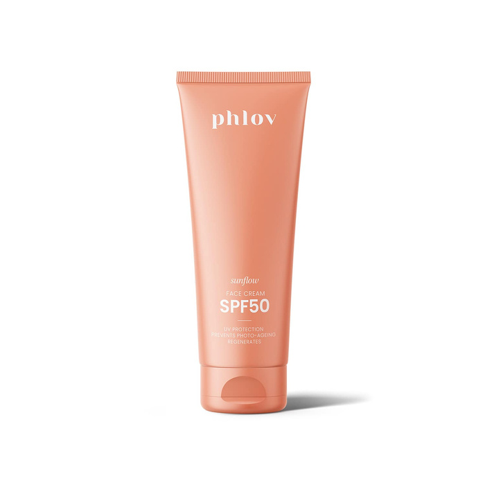 SUNFLOW FACE CREAM SPF 50