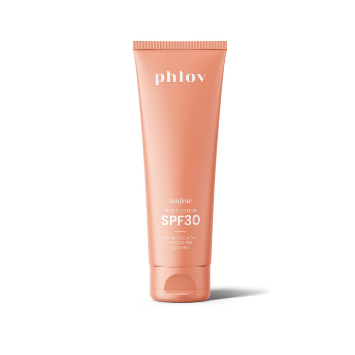 SUNFLOW BODY LOTION SPF 30