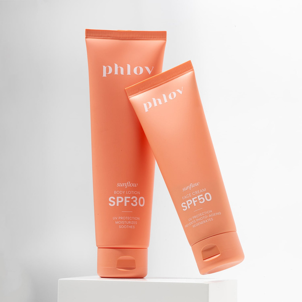 SUNFLOW BODY LOTION SPF 30