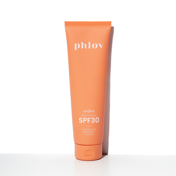 SUNFLOW BODY LOTION SPF 30