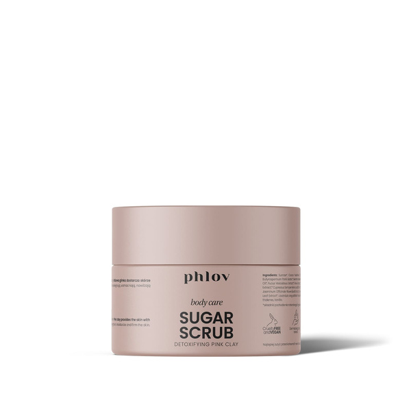 SUGAR SCRUB
