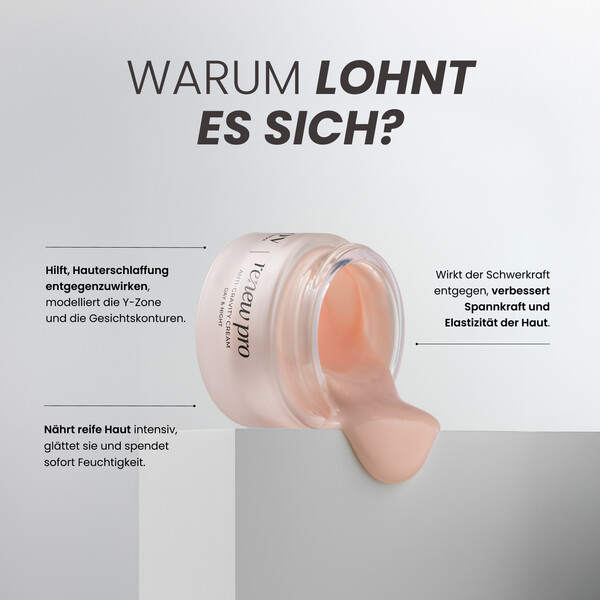 RENEW PRO ANTI-GRAVITY CREAM