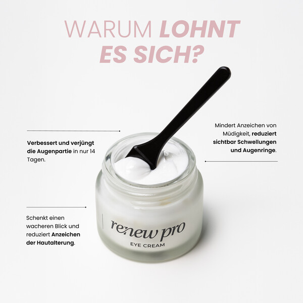 RENEW PRO EYE CREAM