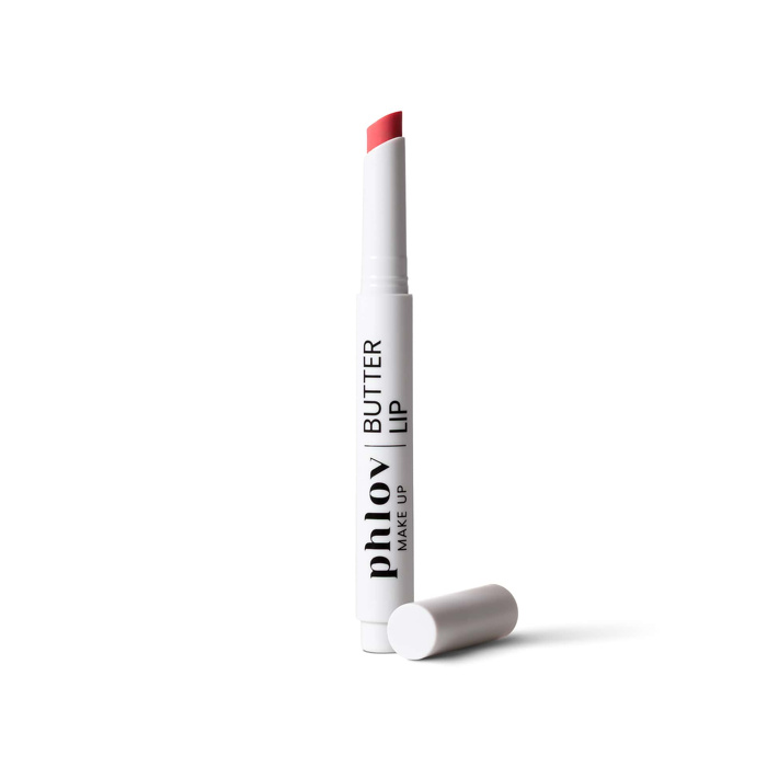 MAKE UP BUTTER LIP PEACHY PINK