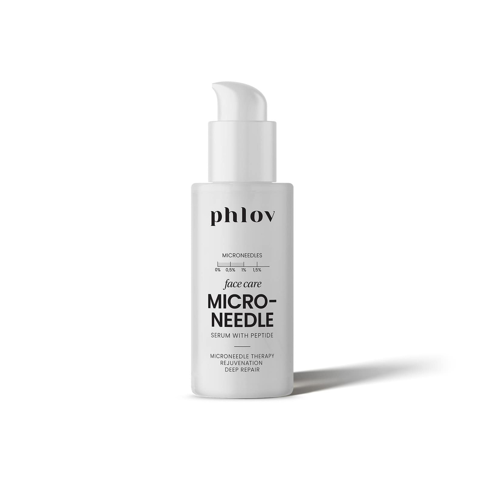 MICRONEEDLE PEPTIDE SERUM