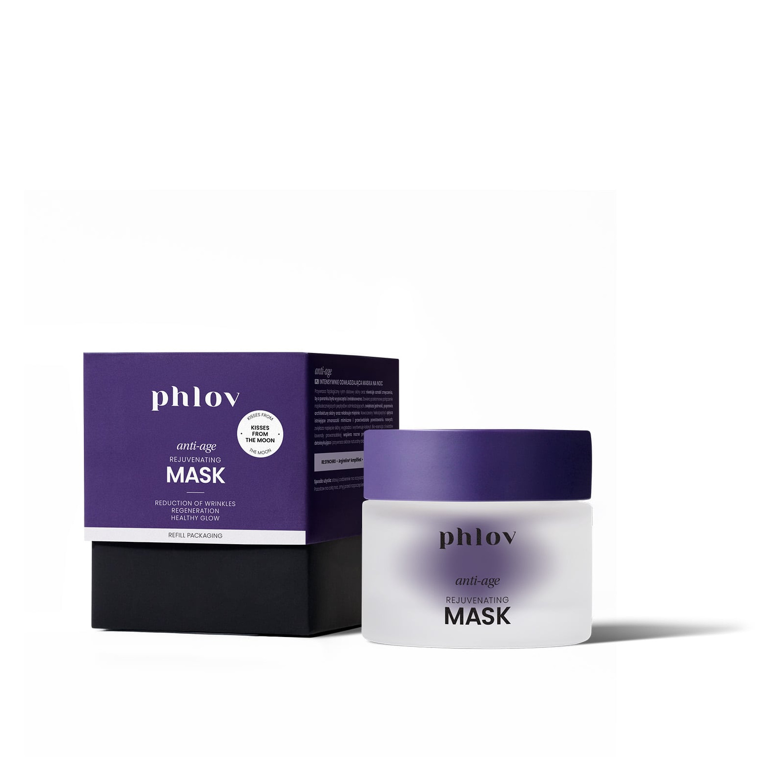 REJUVENATING MASK