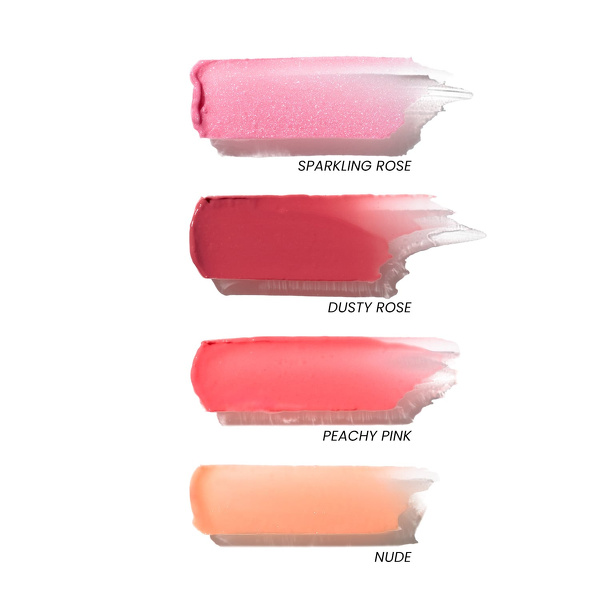 MAKE UP BUTTER LIP PEACHY PINK