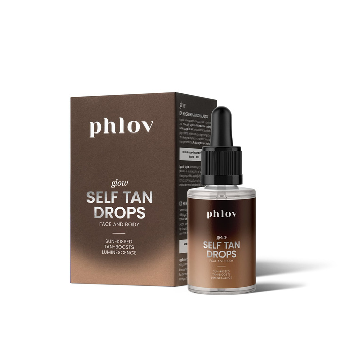 SELF TAN DROPS - LIMITED...