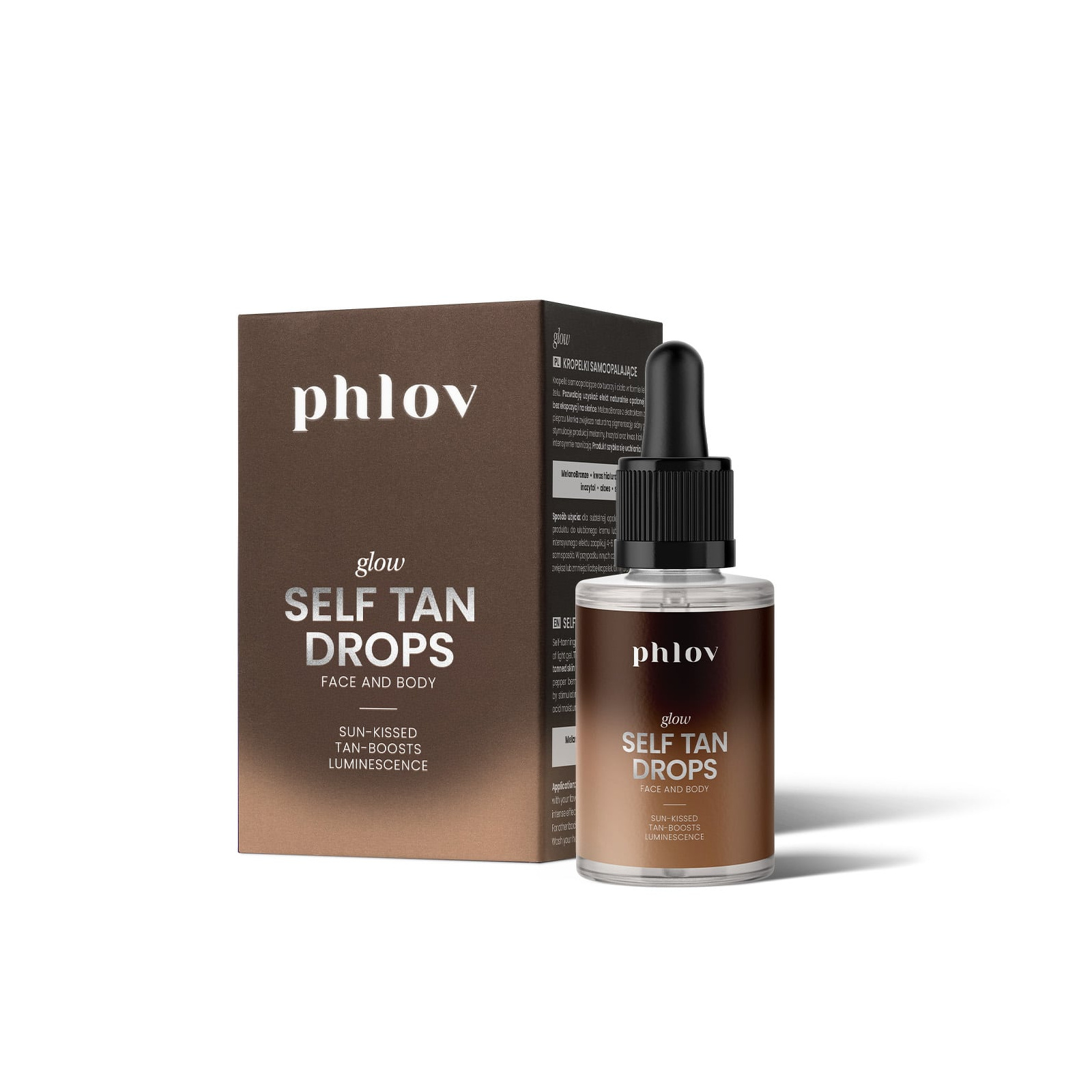 SELF TAN DROPS - LIMITED EDITION