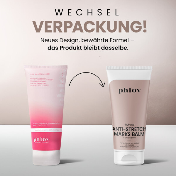ANTI-STREIFEN KÖRPERBALSAM