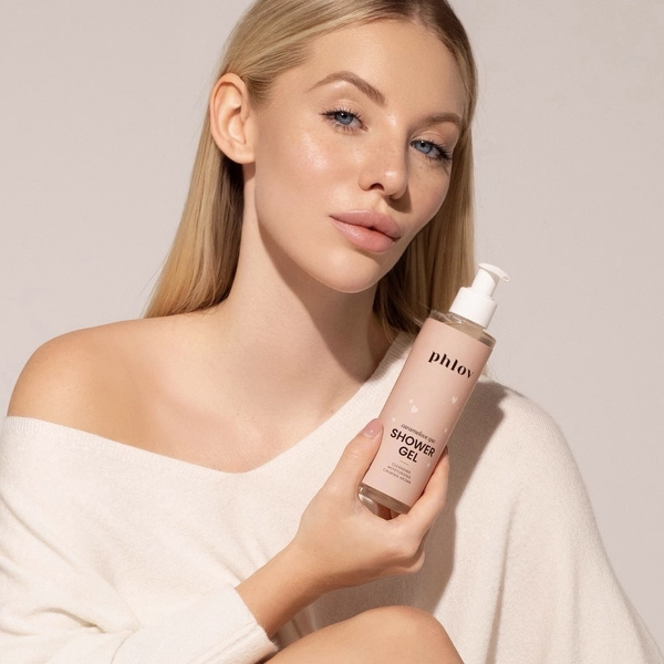 CARAMELOVE SPA SHOWER GEL