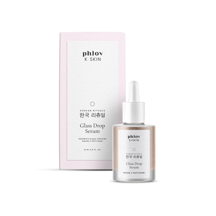 K-SKIN Glass Drop Serum