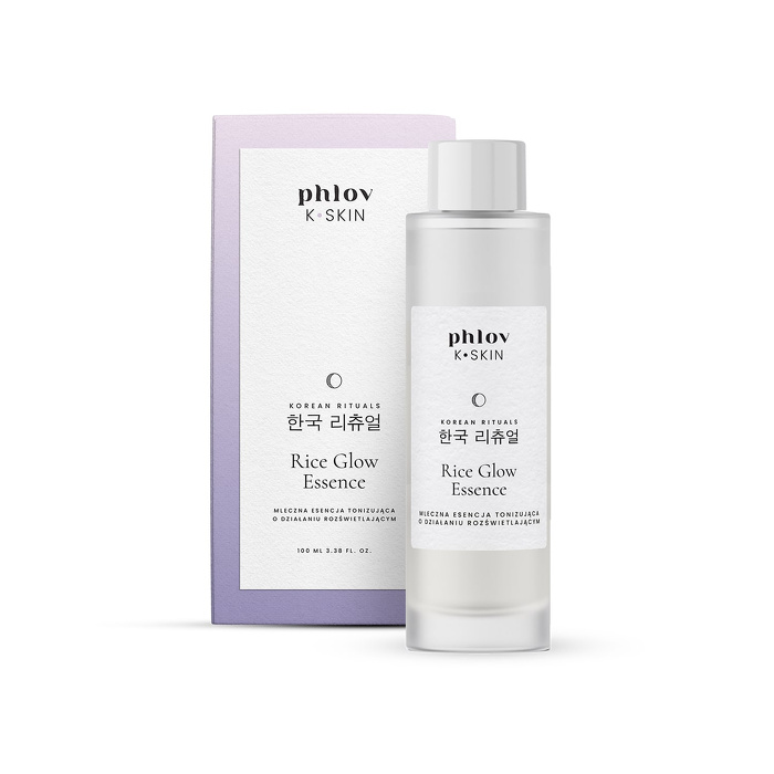 K-SKIN Rice Glow Essence