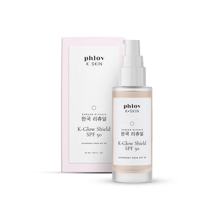 K-SKIN K-Glow Shield SPF 50