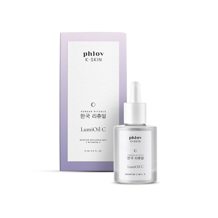 K-SKIN Lumi Oil C