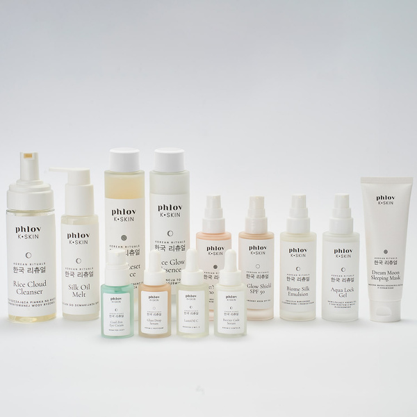 K-SKIN Rice Glow Essence