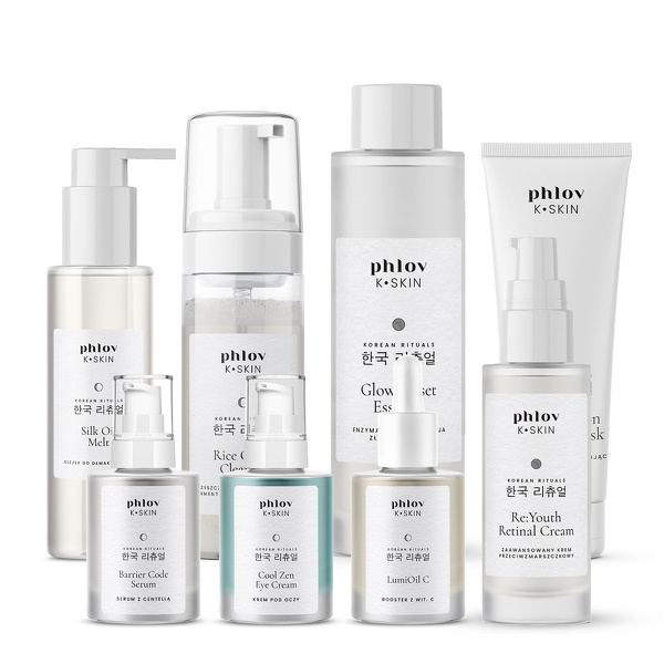 K-SKIN ABENDROUTINE-SET