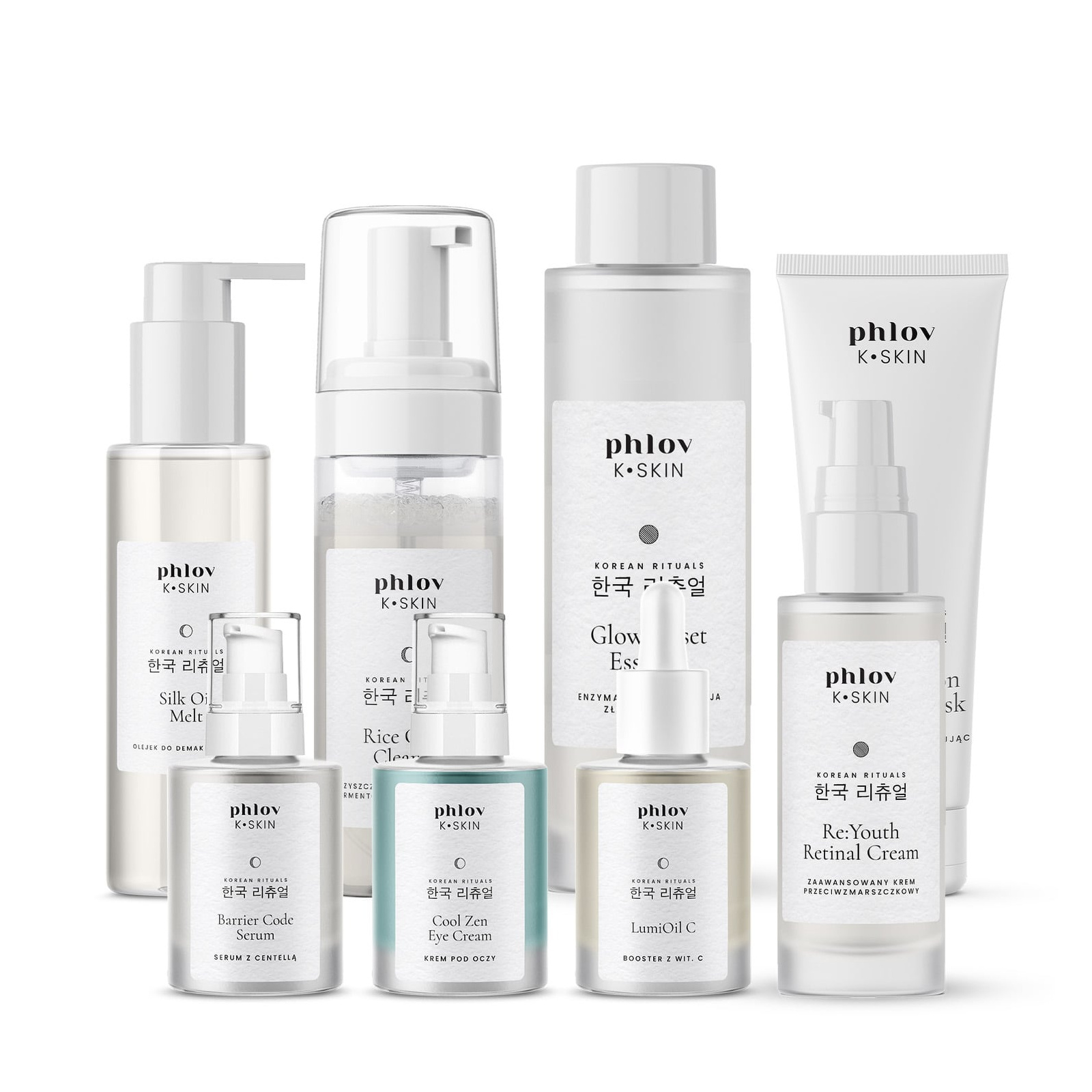 K-SKIN ABENDROUTINE-SET