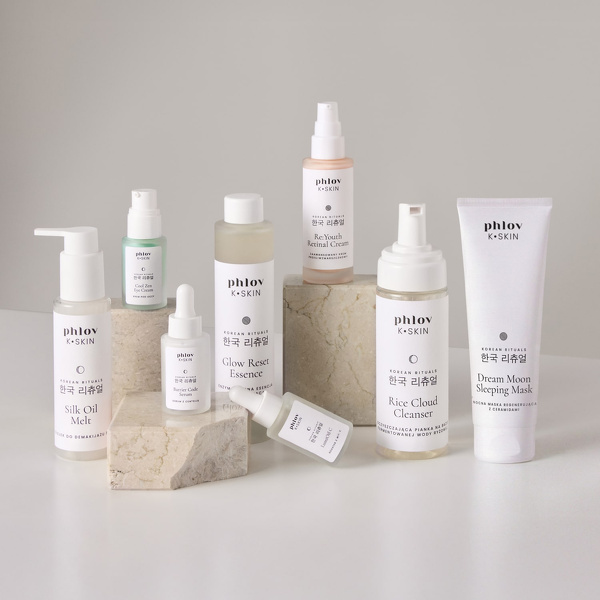 K-SKIN ABENDROUTINE-SET