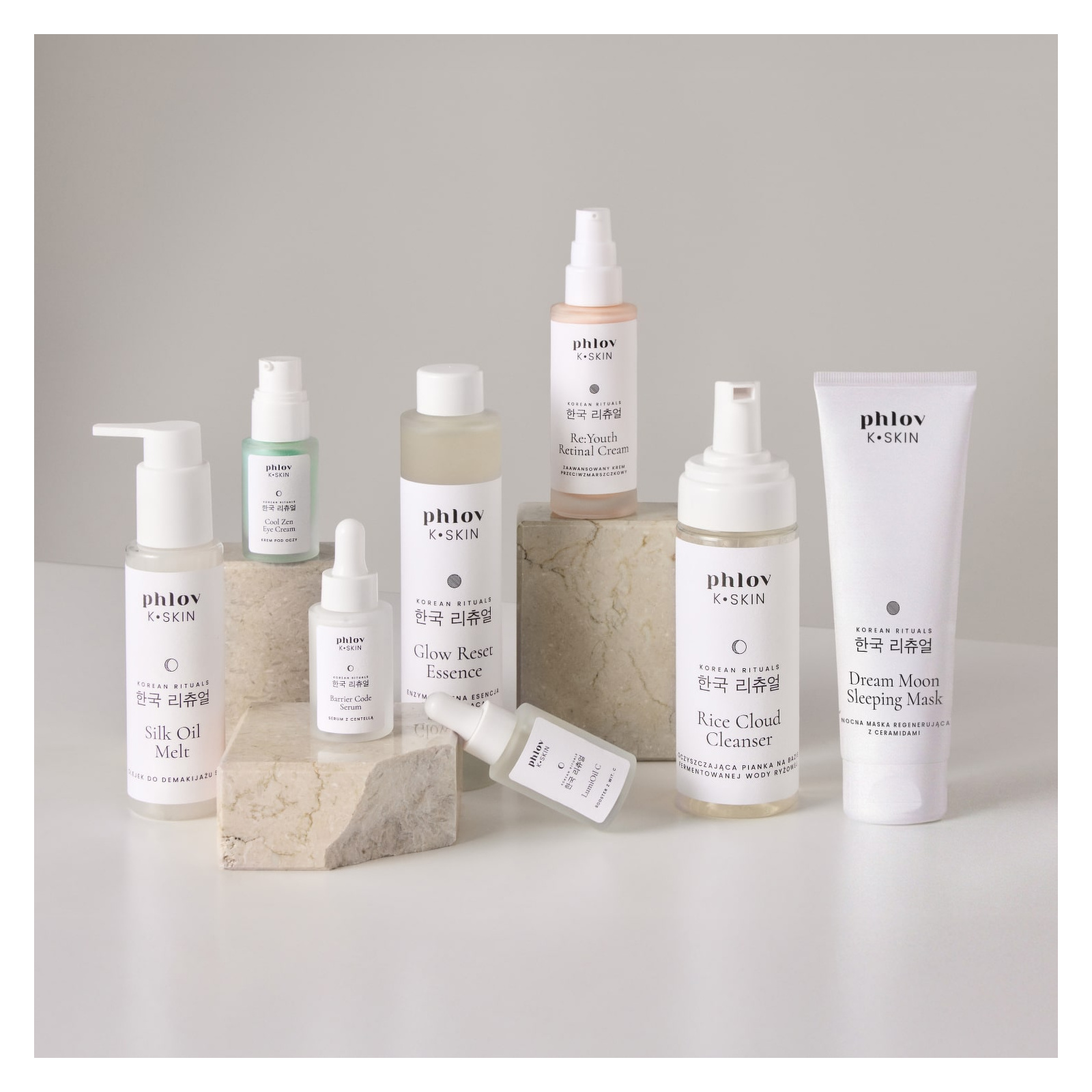 K-SKIN ABENDROUTINE-SET