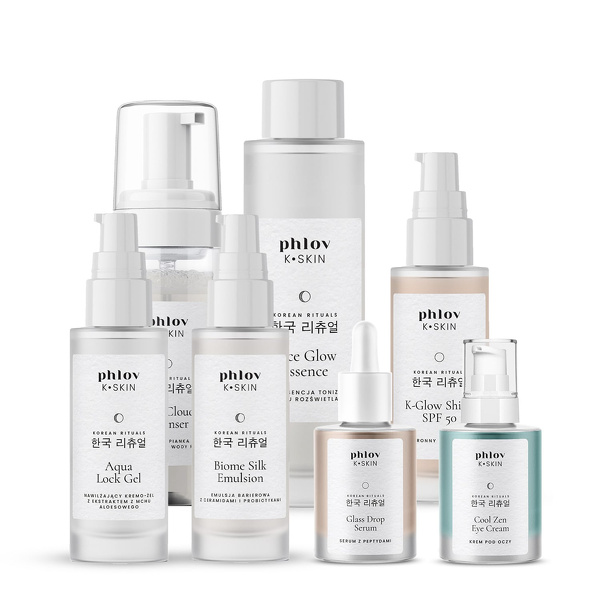 K-SKIN MORGENROUTINE-SET