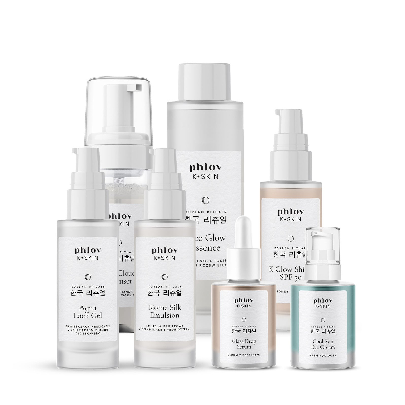 K-SKIN MORGENROUTINE-SET