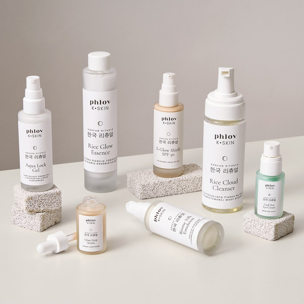 K-SKIN MORGENROUTINE-SET