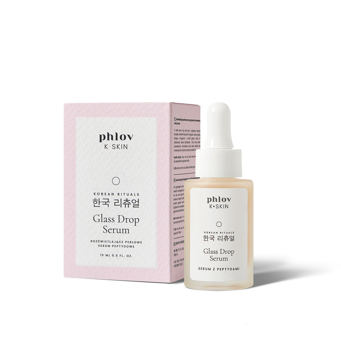 K-SKIN Glass Drop Serum