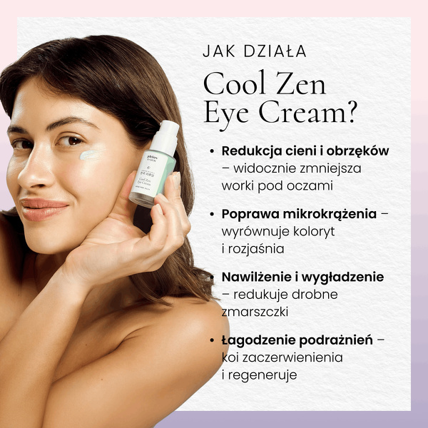 K-SKIN Cool Zen Eye Cream