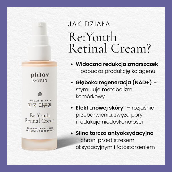K-SKIN Re:Youth Retinol Cream