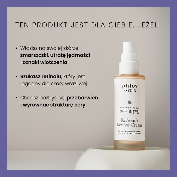 K-SKIN Re:Youth Retinol Cream