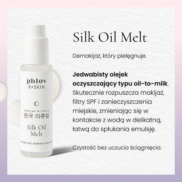 K-SKIN Silk Oil Melt