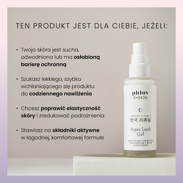 K-SKIN Aqua Lock Gel