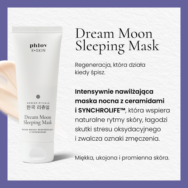 K-SKIN Dream Moon Sleeping Mask