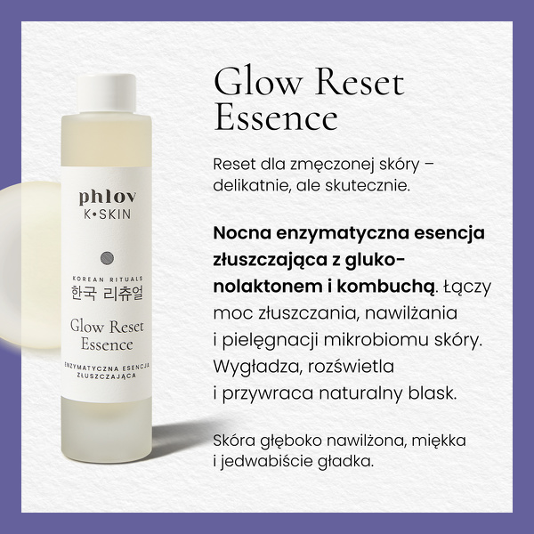 K-SKIN Glow Reset Essence