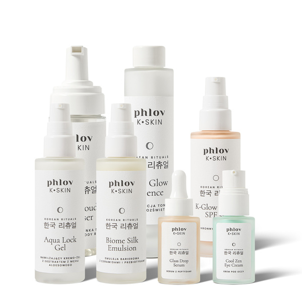 K-SKIN MORGENROUTINE-SET