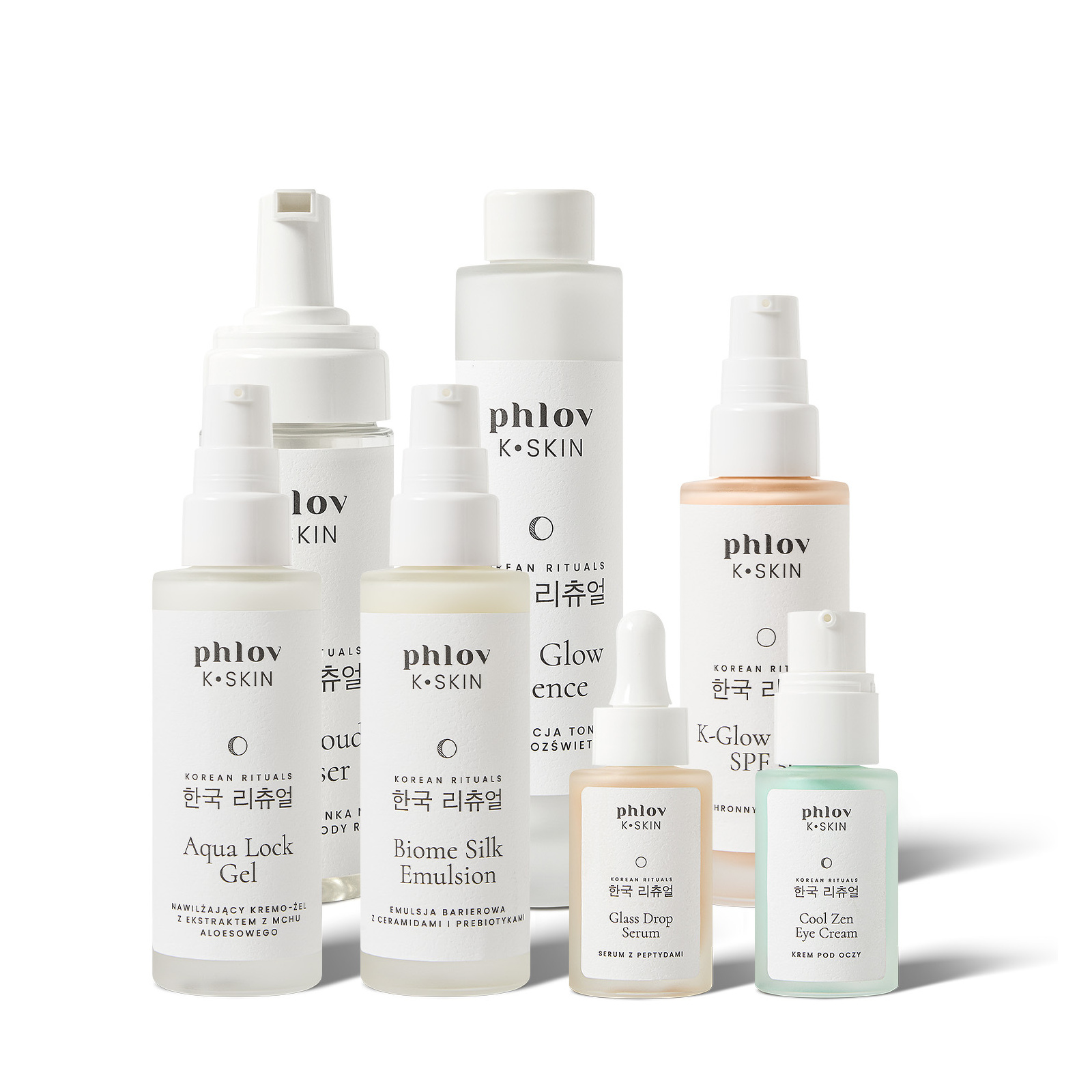 K-SKIN MORGENROUTINE-SET
