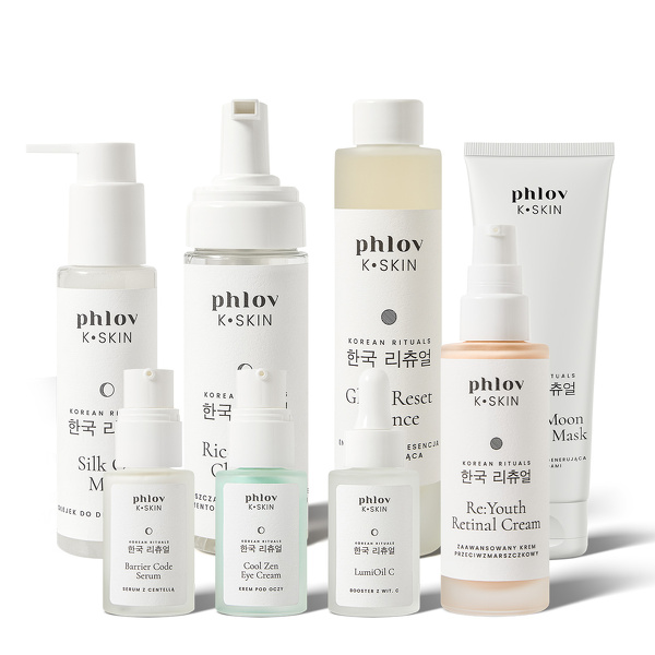 K-SKIN ABENDROUTINE-SET