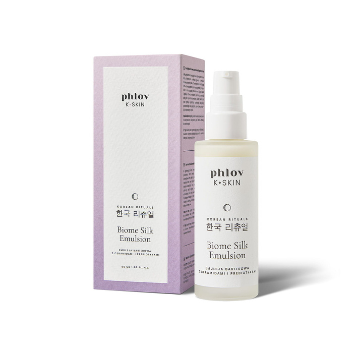 K-SKIN Biome Silk Emulsion