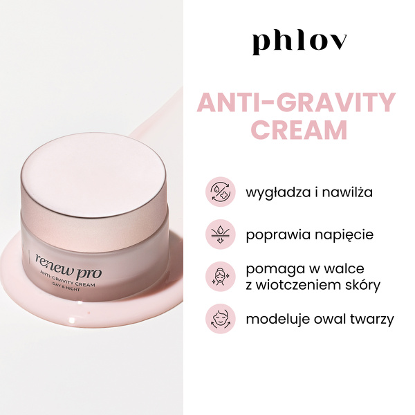RENEW PRO ANTI-GRAVITY CREAM