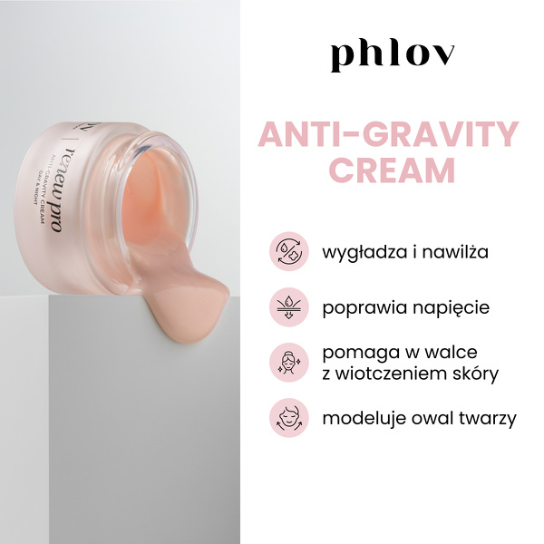 RENEW PRO ANTI-GRAVITY CREAM
