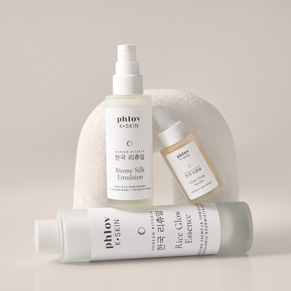 K-SKIN Biome Silk Emulsion