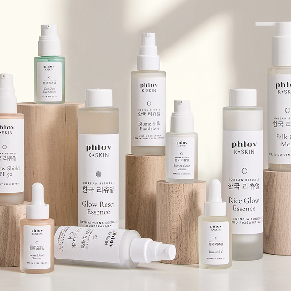 K-SKIN Biome Silk Emulsion