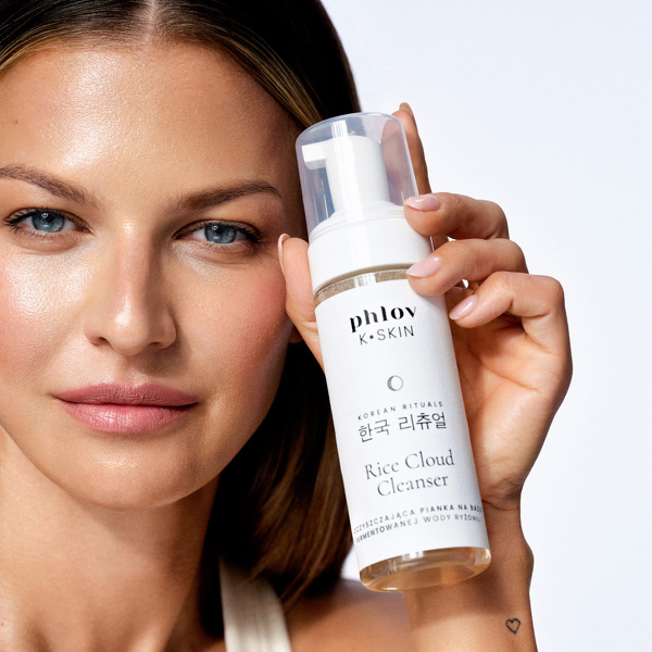 K-SKIN Rice Cloud Cleanser